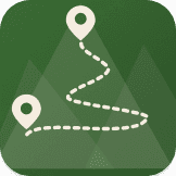 Logo de l'application RunPath